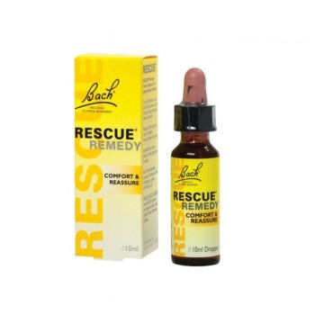 Bach Rescue Remedy drops 10 ml Φυτοθεραπεια